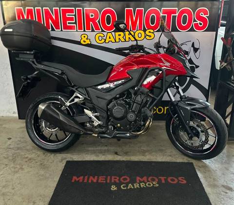 HONDA CB 500 X ABS HONDA CB 500 X ABS